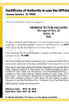 Certificazione API 5L-5LC-5LD Monogram